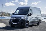 Обновленный фургон Renault Master стал доступен для заказа в России