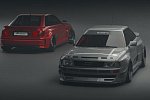 Для Audi Coupe разработали тюнинг-кит в стиле RS2 Avant