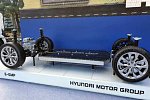 Hyundai продемонстрировала новую платформу 