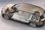 Будущие электрокары BMW укомплектуют цилиндрическими ячейками от китайской компании CATL