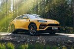 Lamborghini выпустила новый рекламный ролик с Urus, снятый в лесах Карелии 