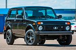 Началось производство обновленной LADA 4x4