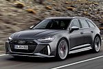 Audi представила мощный универсал RS6 Avant 