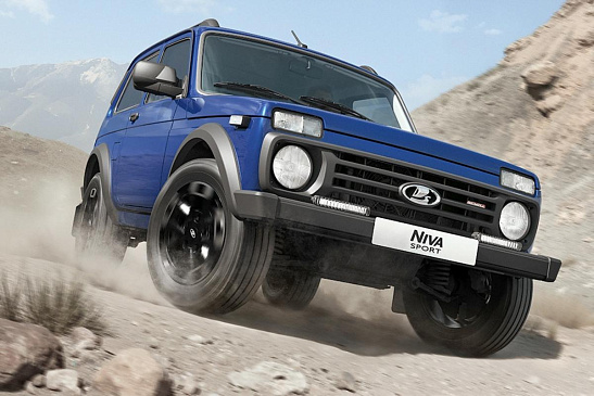 «АвтоВАЗ» высказался о скандале с дефектами Niva Sport: проблемные авто прошли диагностику