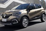 Компания Renault обновила кроссовер Captur для бразильского рынка