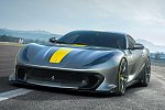 Ferrari все еще может продолжать использовать неэкологичный двигатель V12 