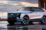 Электрический кроссовер Cadillac V-Series появится в 2024 году