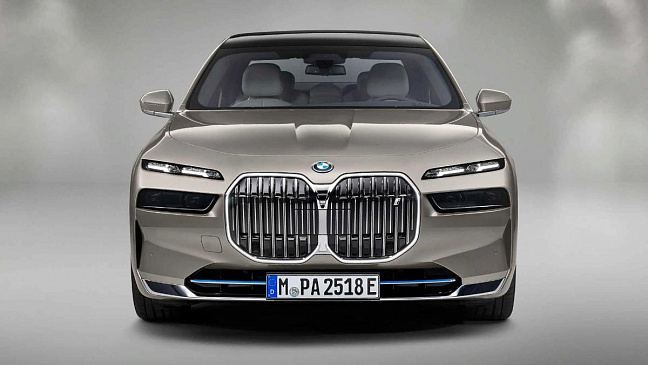 Компания BMW считает, что их новые автомобили будут становится все легче 