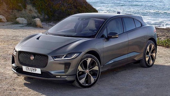 Jaguar предлагает скидку на свои автомобили владельцам Tesla