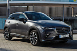 Бренд Mazda снимет с производства компактный кроссовер CX-3 в конце 2021 года