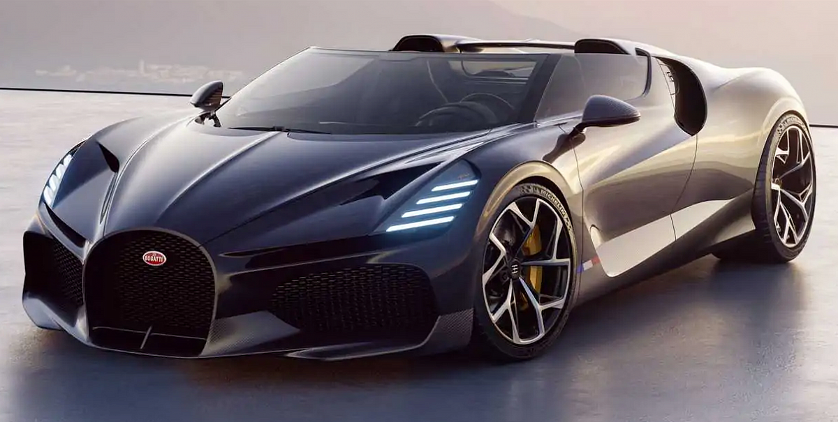 Bugatti стремится к эксклюзивным автомобилям в новую эпоху Rimac