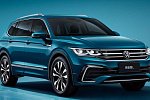 Volkswagen представил обновленный семиместный кроссовер Tiguan L