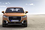 «Растянутый» кроссвен Audi Q2L полностью готов к первым сентябрьским продажам