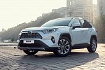 Toyota подвела итоги девяти месяцев продаж в РФ