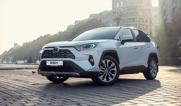 Toyota подвела итоги девяти месяцев продаж в РФ