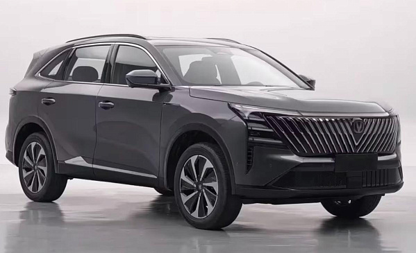 Кроссоверы Changan CS75 Plus и CS55 Plus в Китае превратили в гибриды, причем не подключаемые