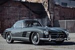 63-летний Mercedes-Benz 300SL Gullwing хотят продать за миллион долларов