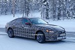 Компания BMW официально представит электрический седан i4 17 марта