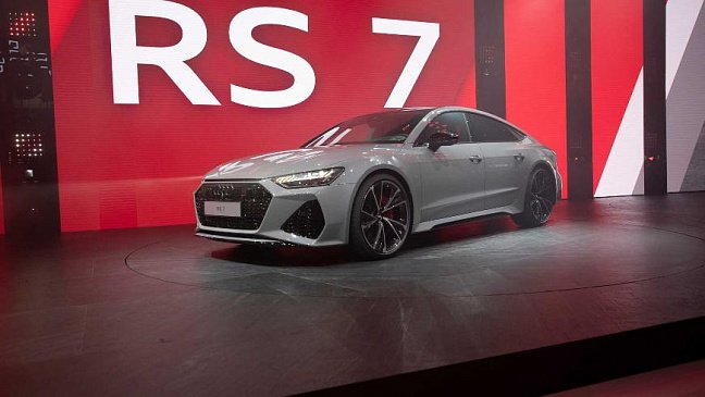 Audi опубликовала цены на самую дорогую версию RS7 Sportback 2021 