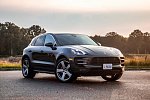 Назвали дату появления электрического Porsche Macan