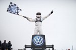 Volkswagen установил абсолютный рекорд скорости на горе Pikes Peak