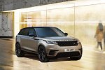 Обновленный Range Rover Velar получил новые моторы и опции 