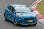 На Нюрбургринге замечен прототип «заряженного» кроссовера Ford Puma ST 