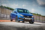 АвтоВАЗ объявил о старте производства «спортивной» Lada Granta Drive Active