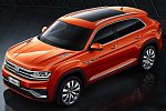 Кросс-купе Volkswagen Teramont X уже в продаже