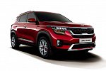 KIA презентовала новый кроссовер Seltos за 1 млн рублей