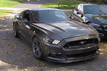 Представлена полноприводная версия спортивного Ford Mustang S550 