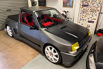 На eBay продают самодельный кастомный пикап Renault 5 GT