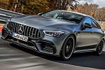 Суперкар Mercedes-AMG GT отобрал рекорд Нюрбургринга у Porsche Panamera