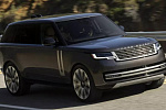 Внедорожники Range Rover отзывают из-за ненадежных замков 
