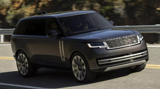 Внедорожники Range Rover отзывают из-за ненадежных замков 