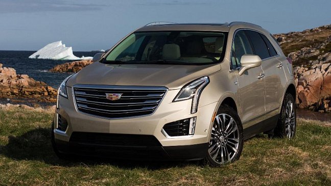 Продажи Cadillac в России выросли по итогам первого полугодия