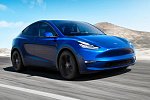 Драг-рейсинг: электрический Tesla Model Y против Ford Mustang