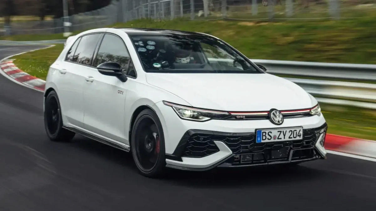 Volkswagen анонсировал самый мощный Golf из когда-либо существовавших Volkswagen анонсировал самый мощный Golf из когда-либо существовавших