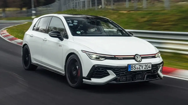 Volkswagen анонсировал самый мощный Golf из когда-либо существовавших