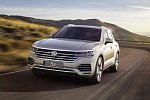 Новое поколение Volkswagen Touareg будет отозвано в России