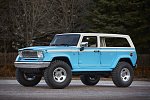 Возрожденный Jeep Wagoneer станет электрокаром 