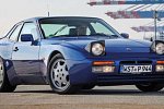 Этот восстановленный Porsche 944 S2 образца 1991 года выглядит фантастически 