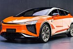 Показали роскошный китайский суперкроссовер HiPhi X