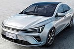 Roewe представил первый электрический седан ER6 