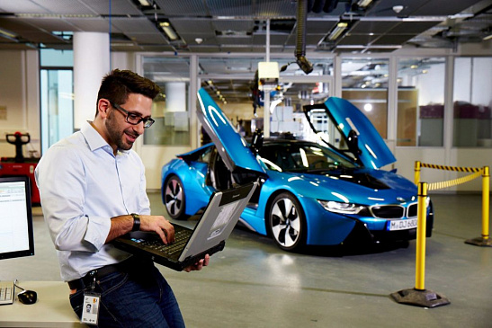 По оценкам BMW, к 2025 году 25% продаж бренда будет осуществляться через Интернет