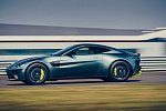 Aston Martin Vantage AMR станет легче и получит семиступенчатую «механику»