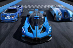 Bugatti завершила работу над преемником Bugatti Chiron, который покажет в 2024 году 