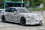 На Нюрбургринге замечен прототип мощнейшего BMW M3 CS 