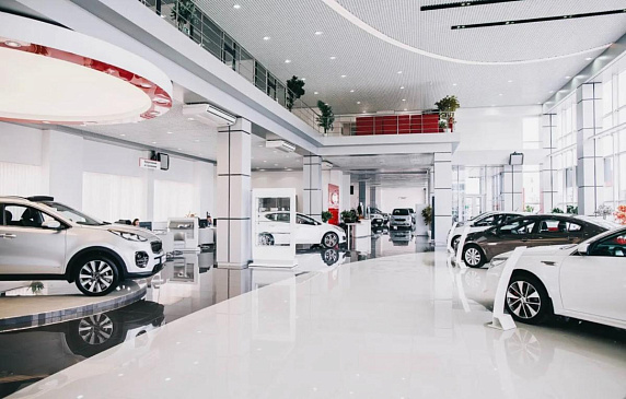 Глава «Автостата»: в РФ прошел захват дилерской сети марками из КНР