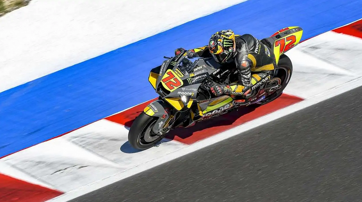 Беззекки и Марини останутся в VR46 Ducati Racing на сезон 2023 года